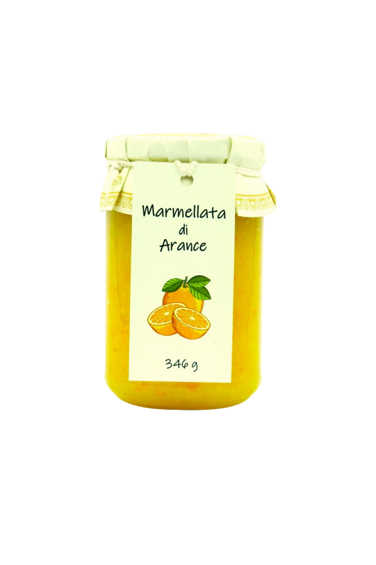 Orange jam (346 g)
