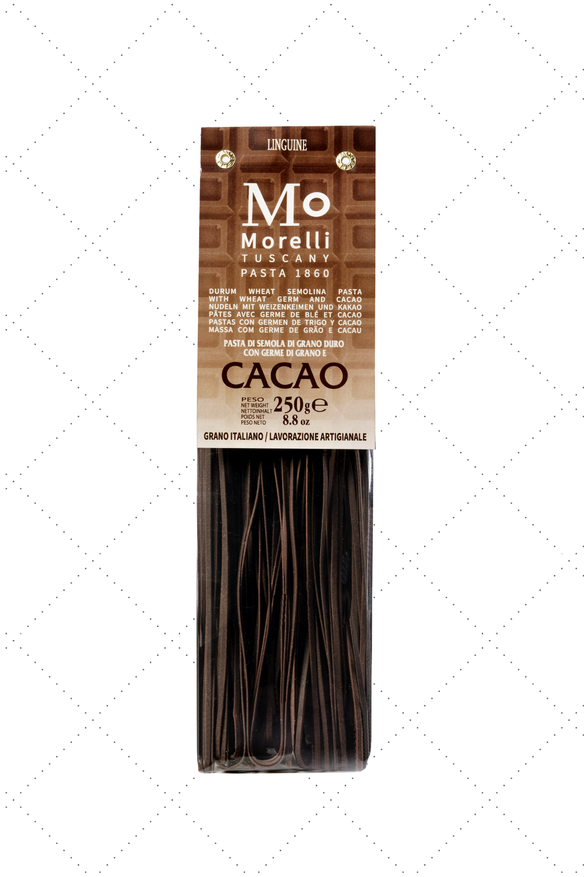 Linguine with cocoa 250 g