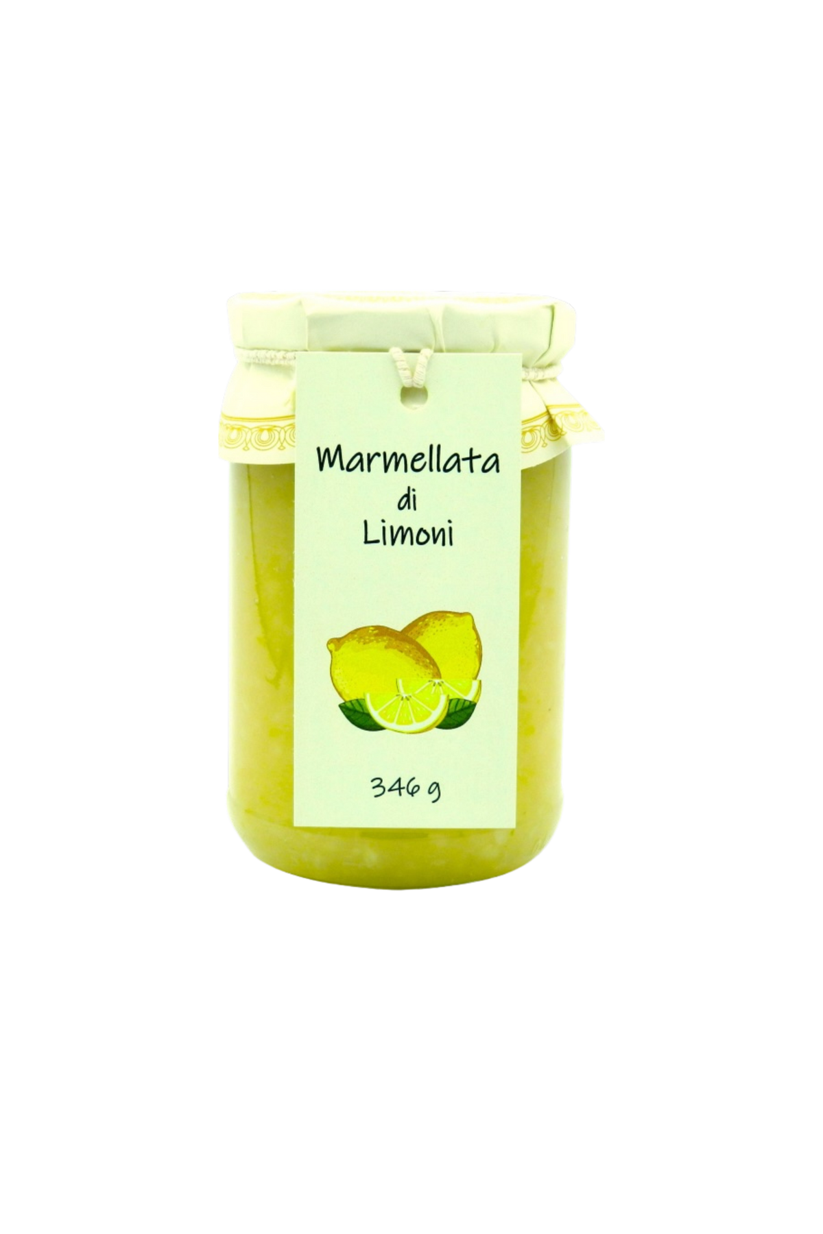 Lemon jam (346 g)