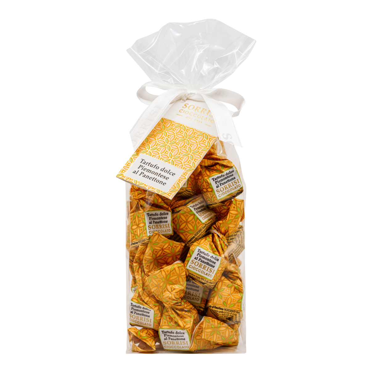 Tartufo Piemontese con pezzetti di panettone (200 g)