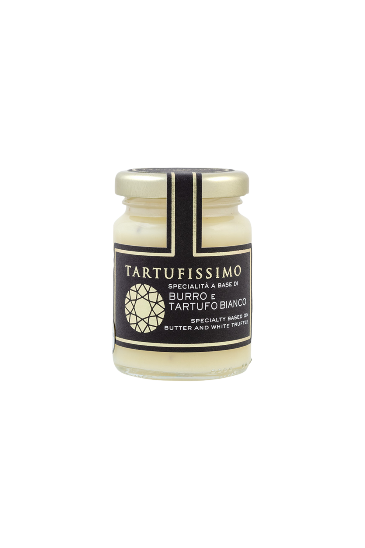 TRUFFLE BUTTER - delicacy with white truffle 75 g