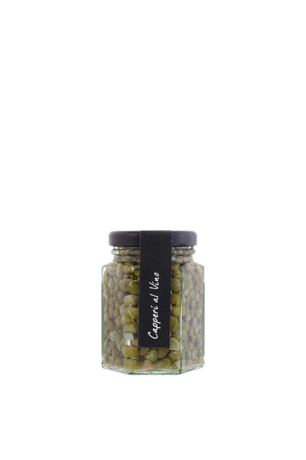 Capers Liliput in wine – Casina Rossa 110 g