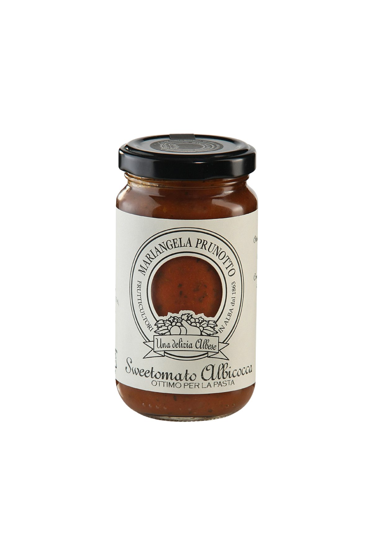 Sauce abricot-tomate BIO 215 g