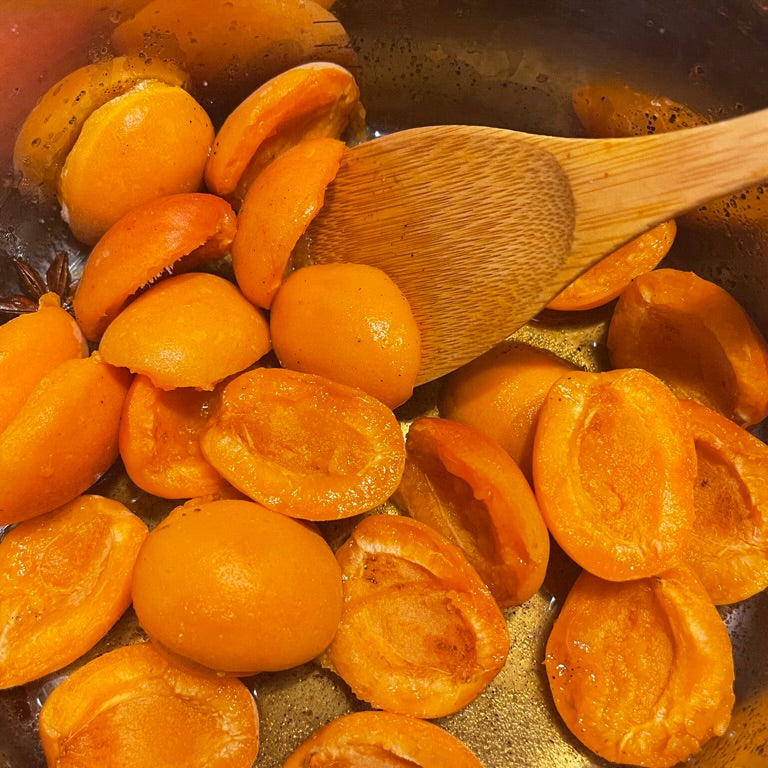 Rovo Fruttagolosa Aprikose-Fruchtaustrich mit 80% Aprikosen, 330 g