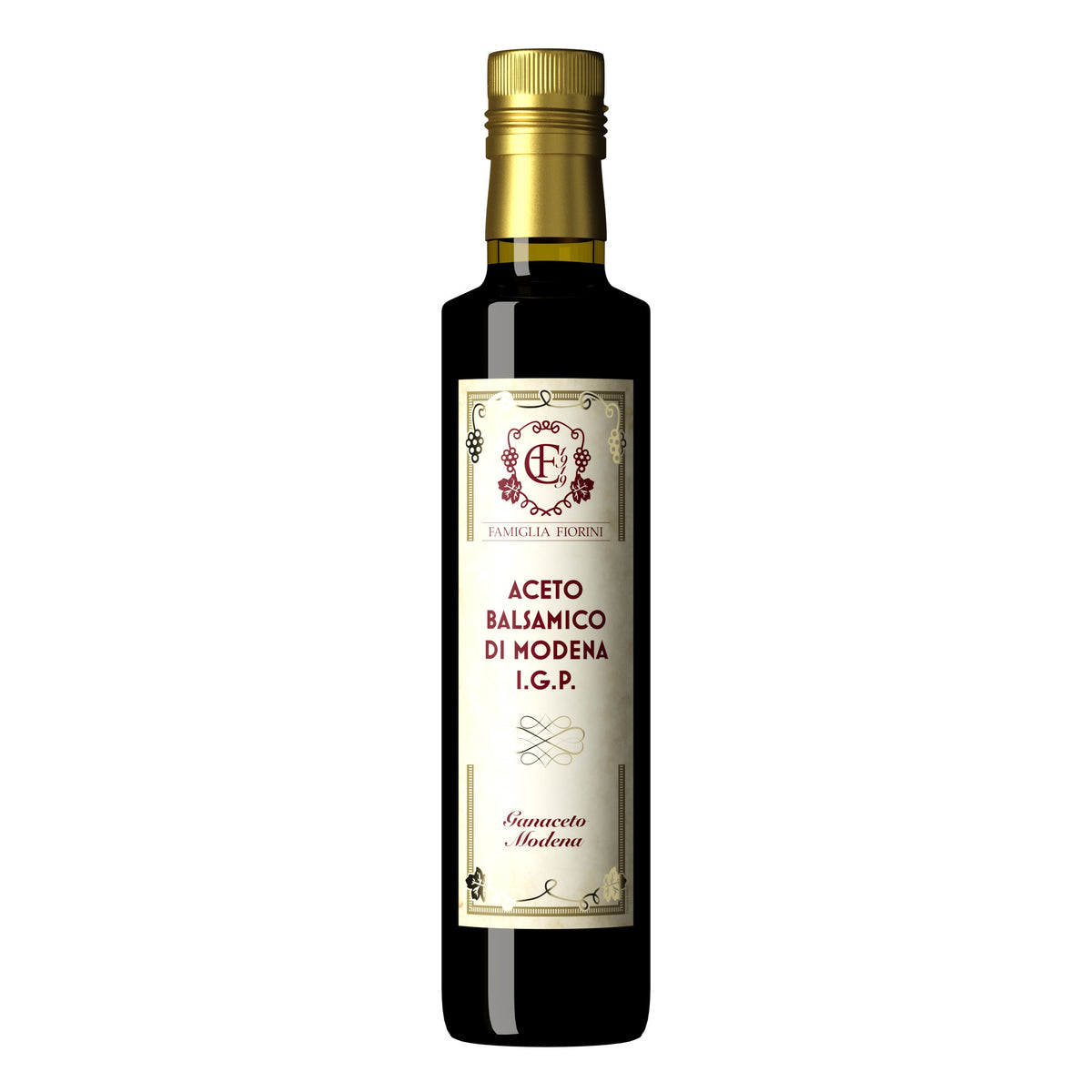 Aceto Balsamico di Modena IGP,Classic Line, Fiorini, 500 ml