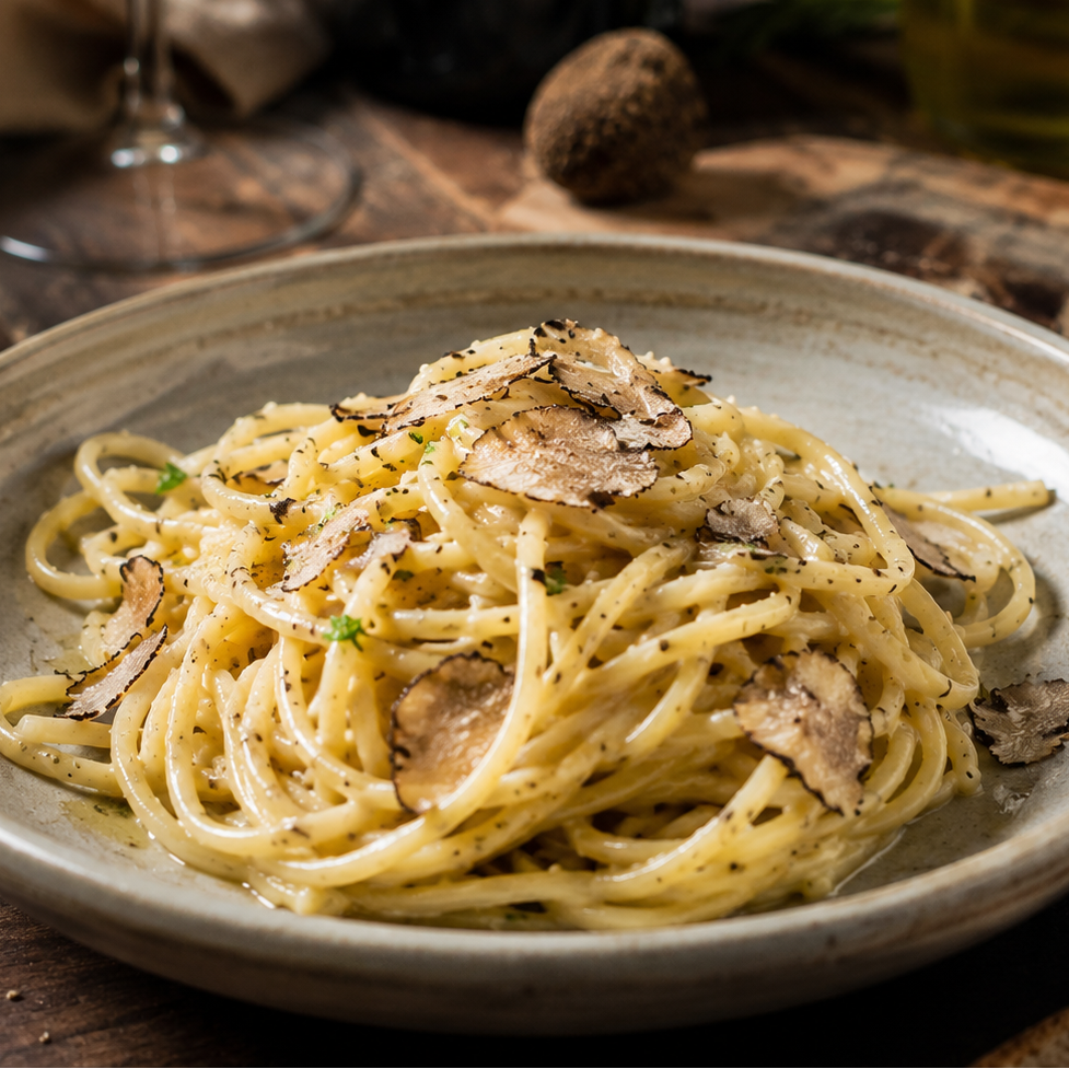 Filotea Fettuccine al Tartufo, Italienische Trüffelpasta, 250 g