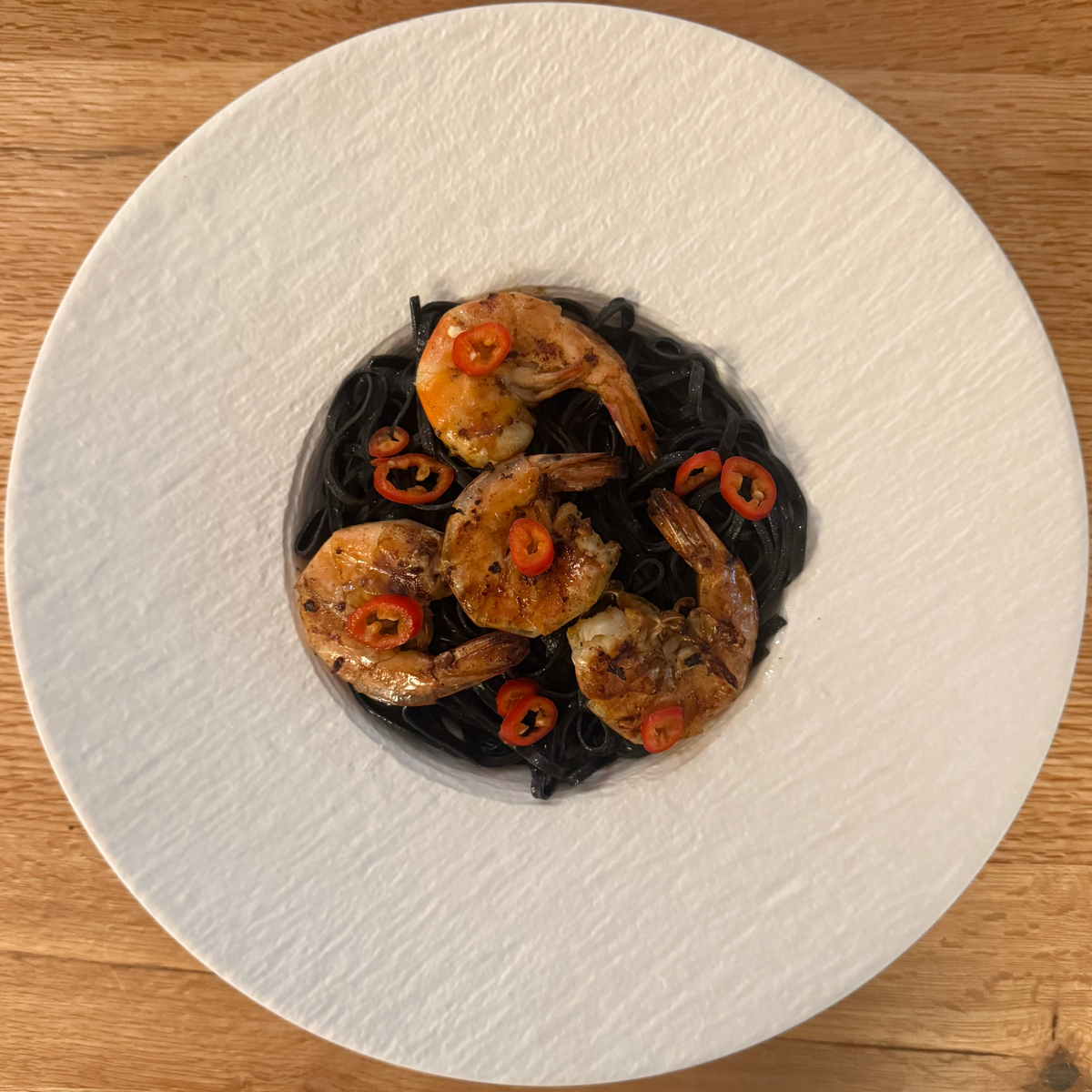 Filotea Linguine Nero di Seppia, Schwarze Italienische Pasta, 250 g