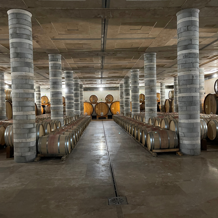 SANCTA CATHARINA’ TOSCANA ROSSO I.G.T. 2018, 750ml