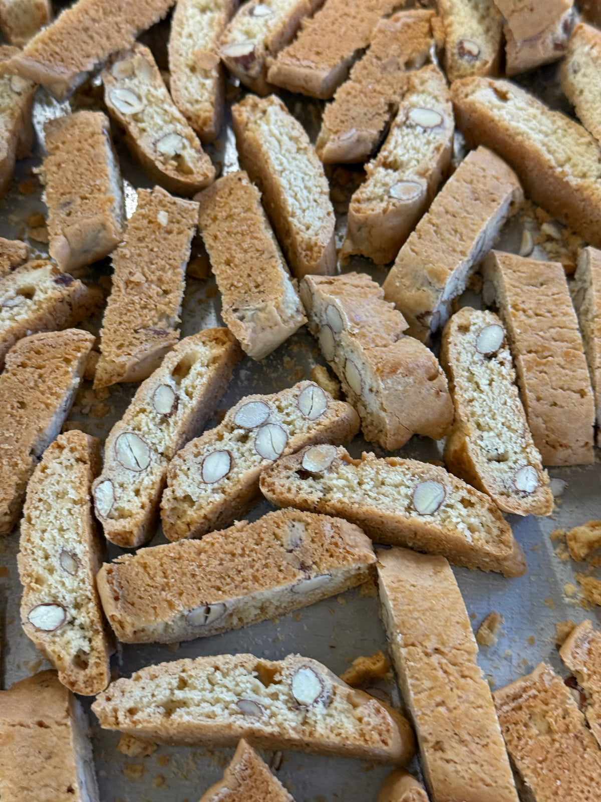 Cantucci alle mandorle, Toscani, 200 g