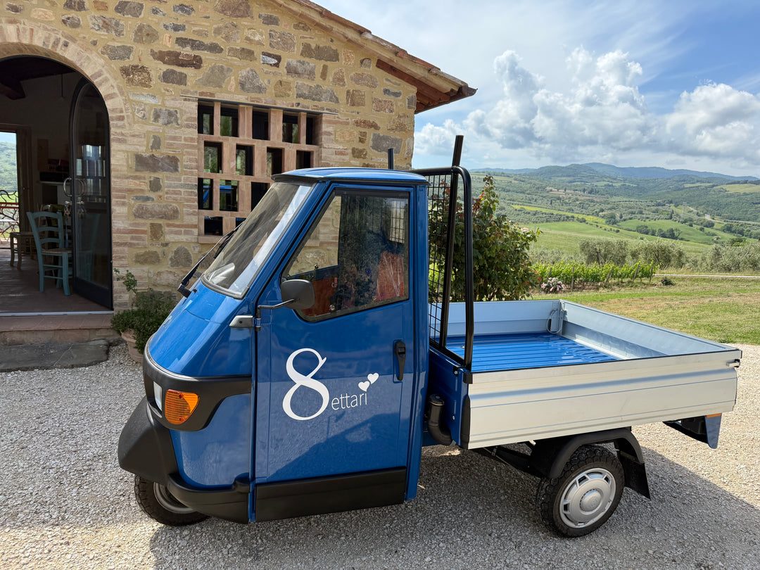 Montecucco Sangiovese 2018, 750ml / 1,5 L