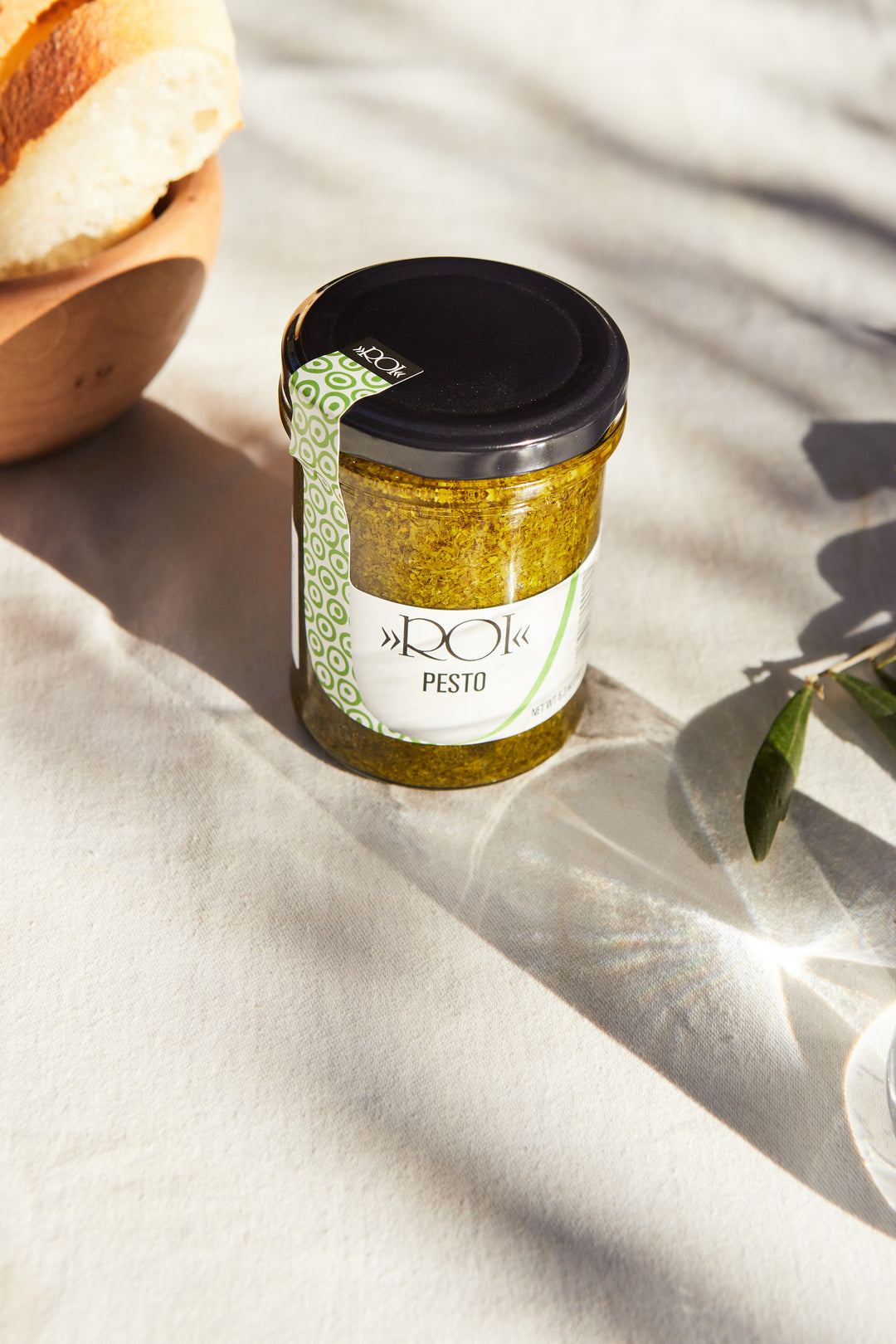 Pesto Ligure ROI, 90g / 180g