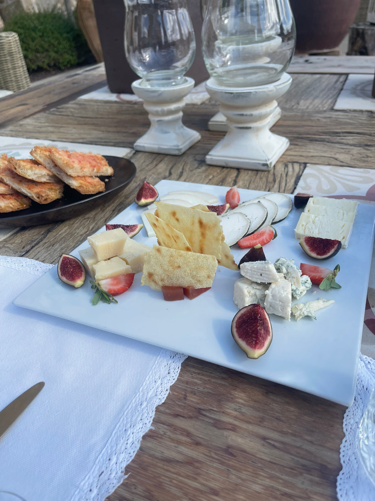 Gourmet-Creme Feigen mit Aceto Balsamico, Fiorini, 180 g