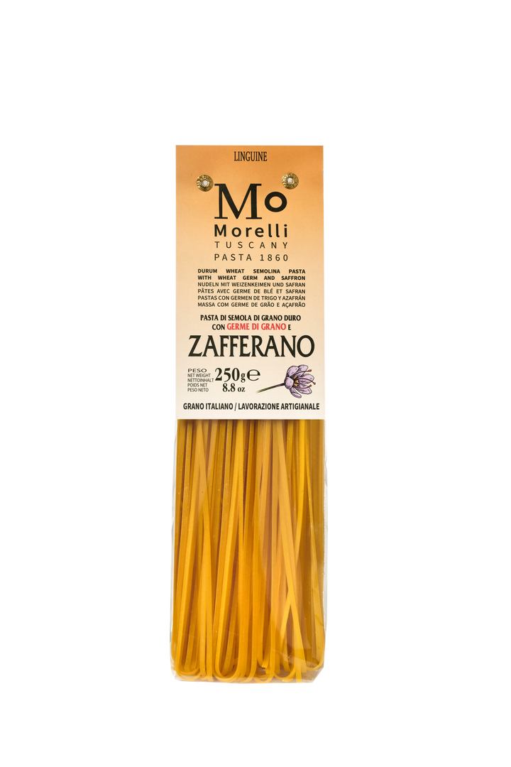 Morelli Safran- Linguine, 250 g