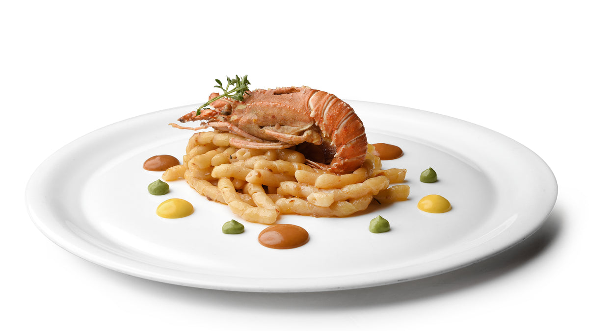 Morelli Pasta Di Ceci, Strozzapreti di Ceci, 250 g