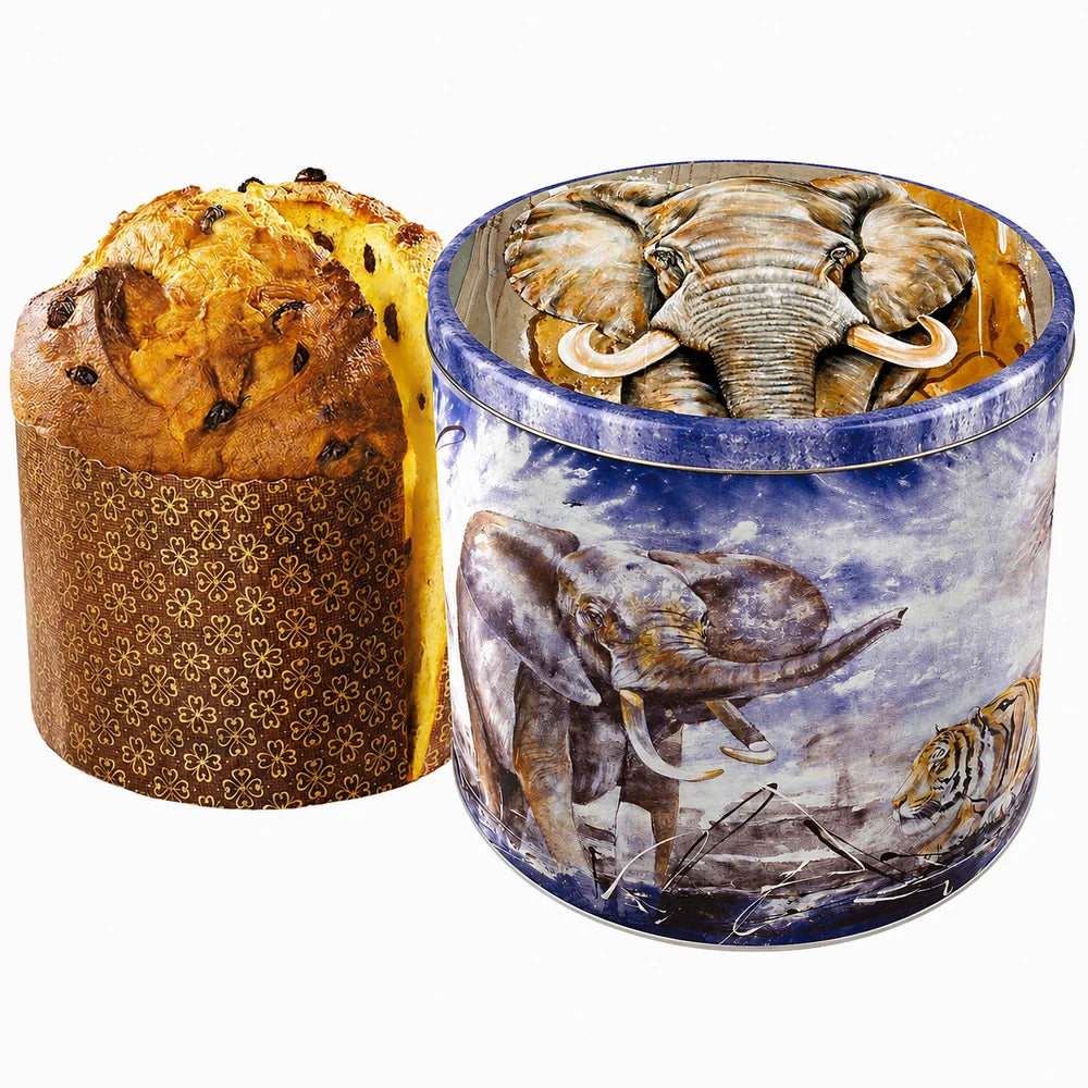 Panettone Rolf Knie Limited Edition 2026, 1000 g