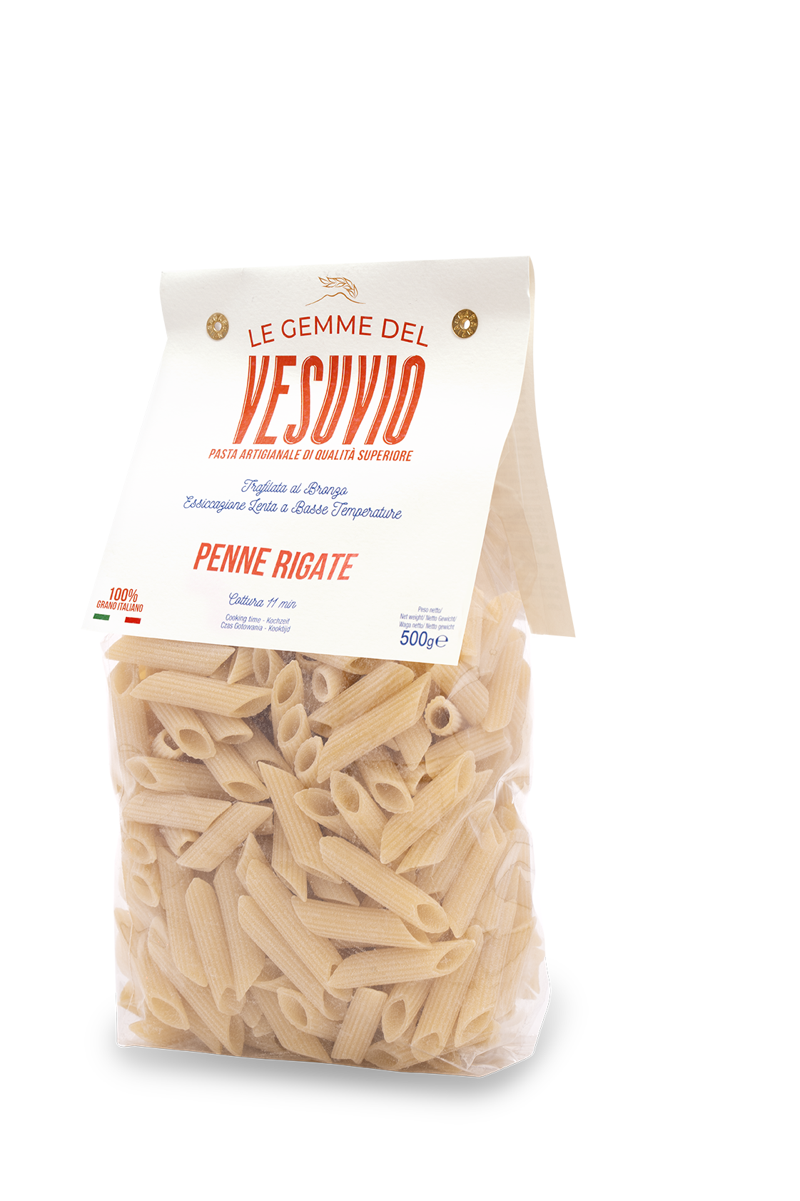 Pennes Rigates (500g)
