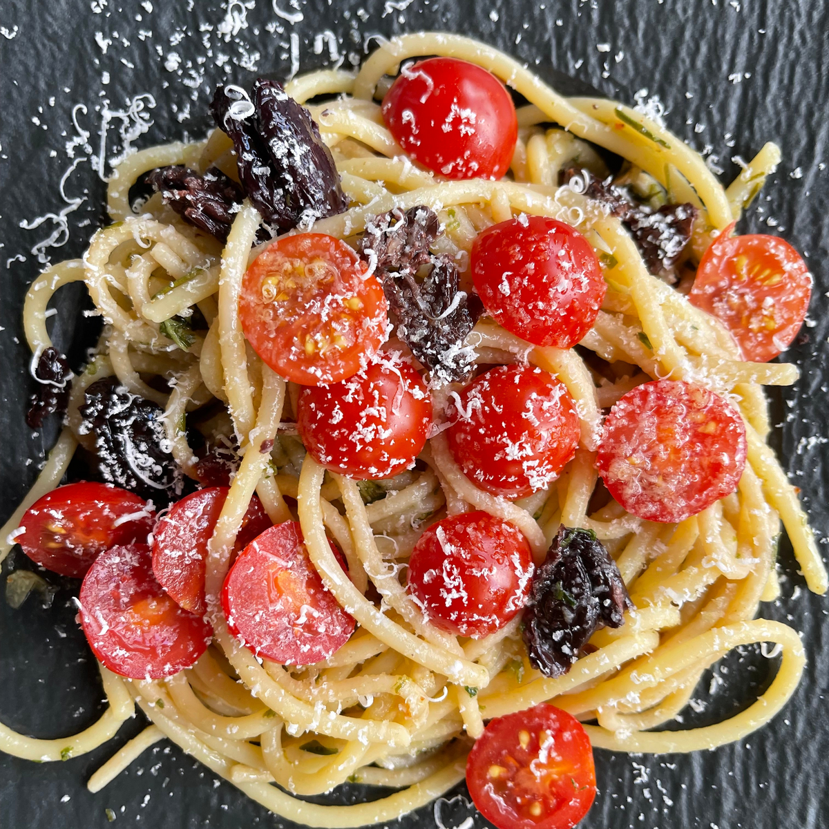 Pasta Toscana Pici Toscani, bronze drawn, traditional pasta from Tuscany, 500 g