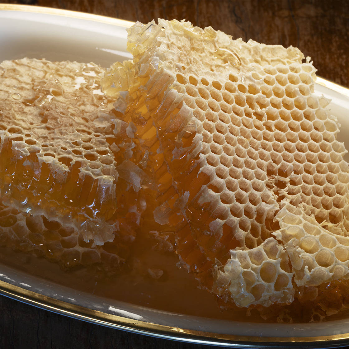 Crème de miel bio à l'orange sanguine de Sicile IGP, 250 g