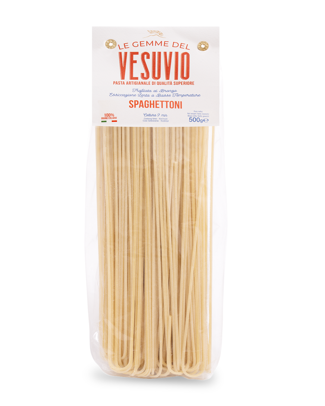 Spaghettoni (500g)