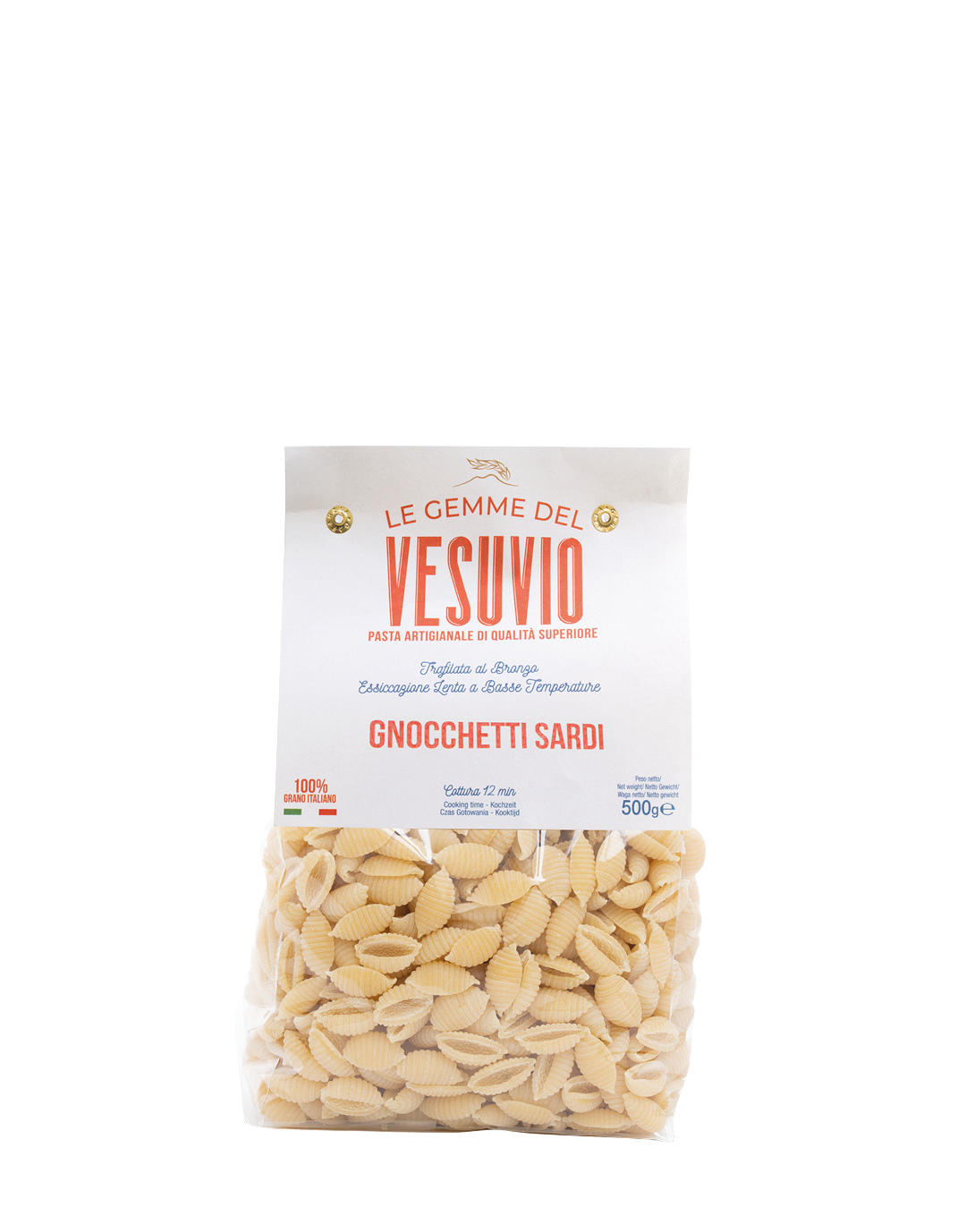 Gnocchetti Sardes (500g)