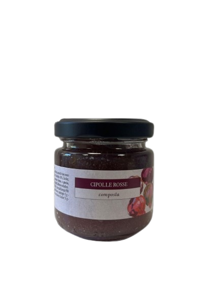 Red onion jam (110 g)