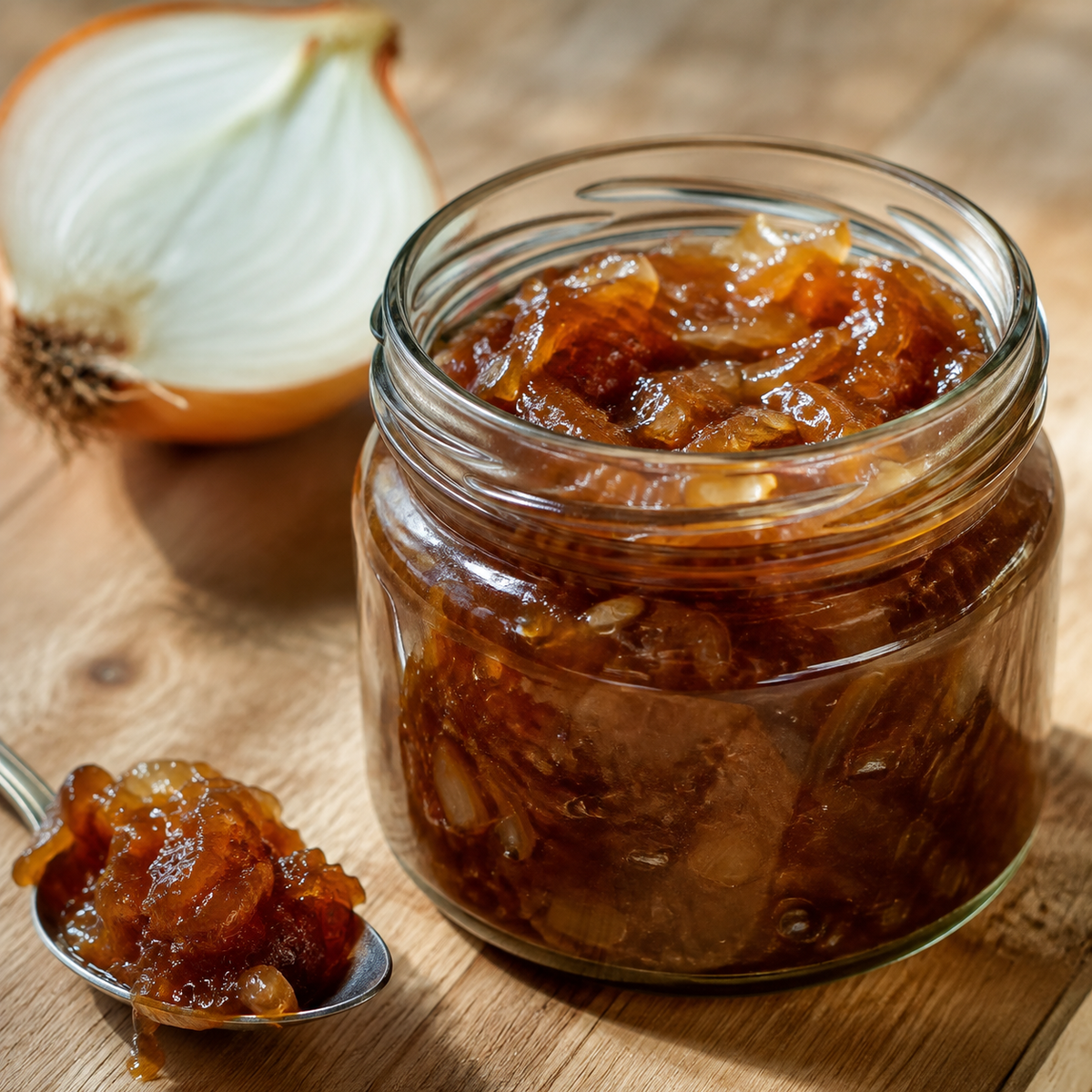 Rotes Zwiebelchutney aus Ligurien, ROVO, 110 g