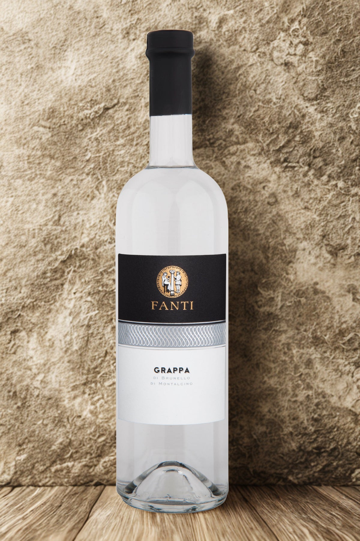 Grappa di Brunello, Fanti, 700 ml