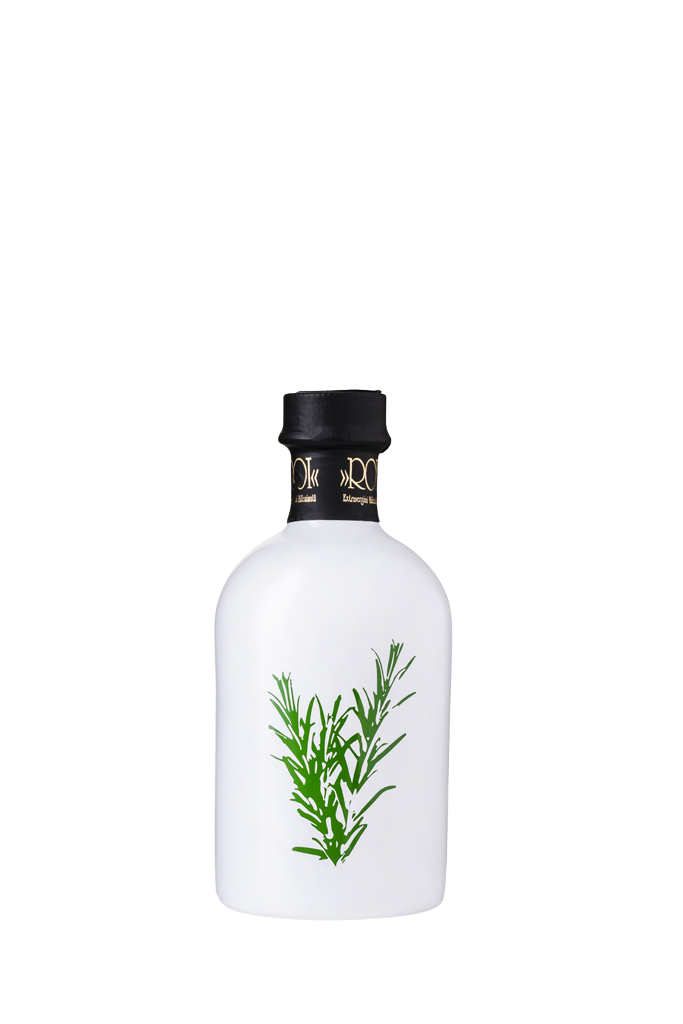 Olivenöl Extra Vergine mit Rosmarin, 250 ml