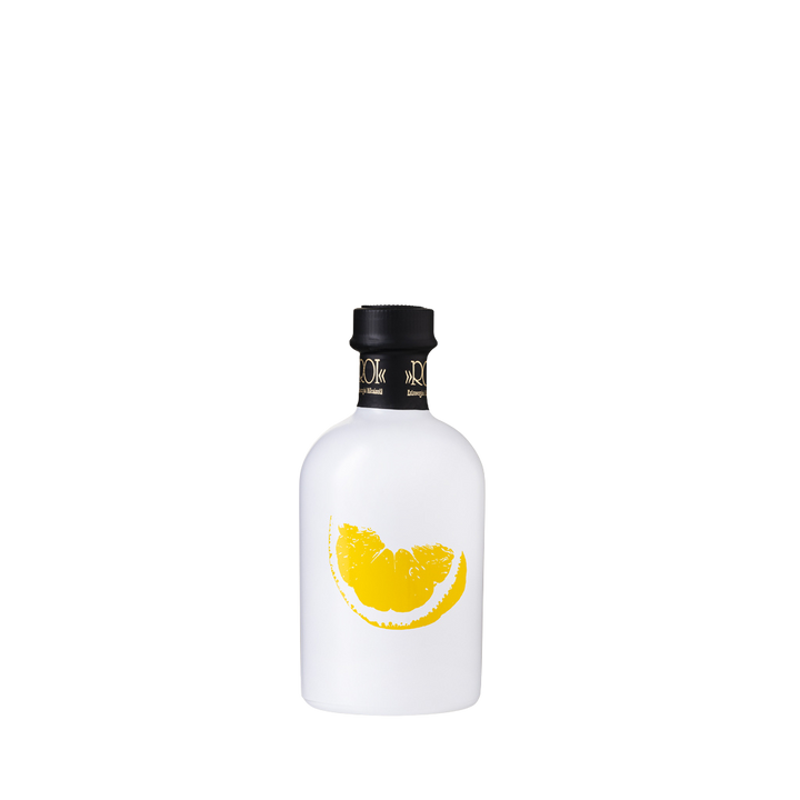 Olivenöl Extra Vergine mit Zitrone, 250 ml Flasche