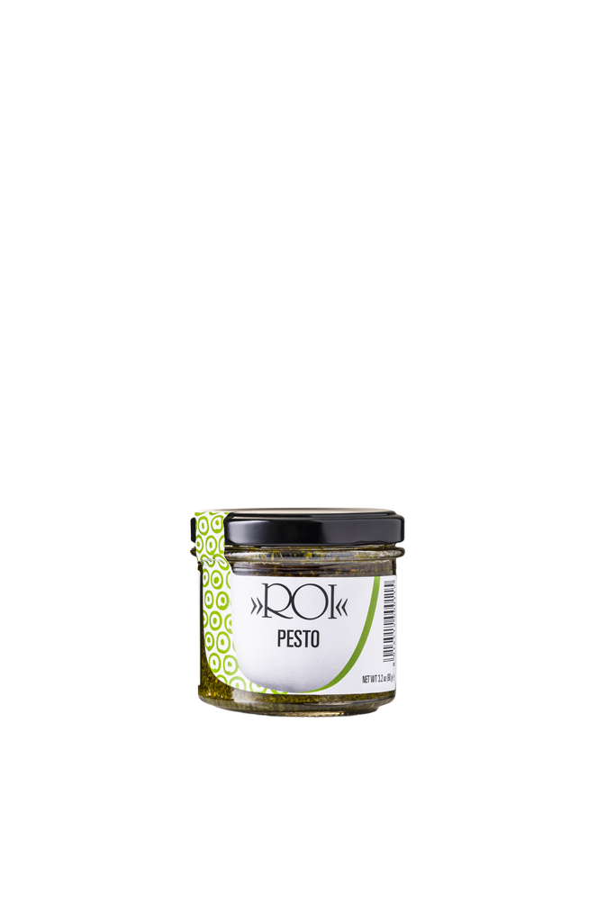 Pesto Ligure ROI, 90g/180g