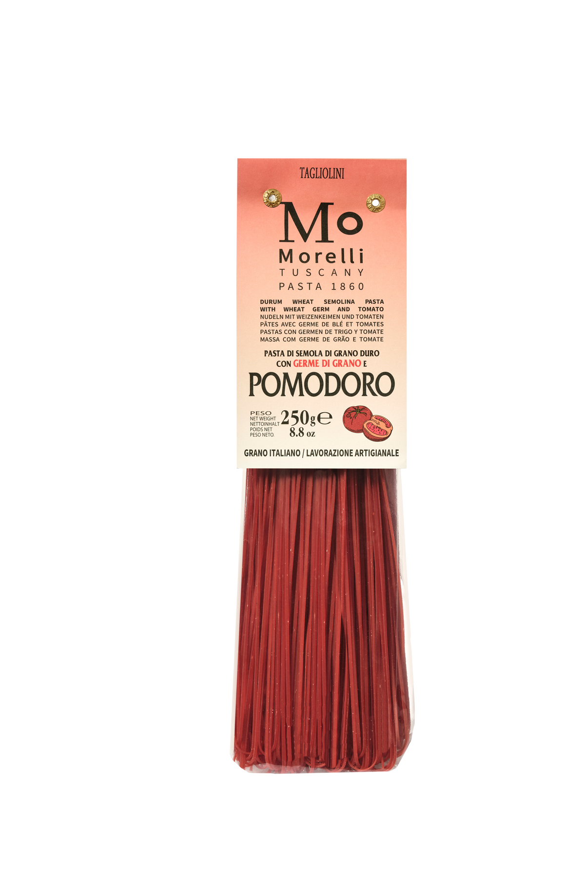 Tagliolini aux tomates (250 g)