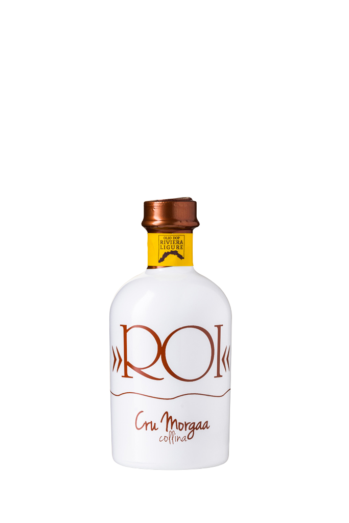 Cru Morgaa DOP organic extra virgin olive oil, 250 ml