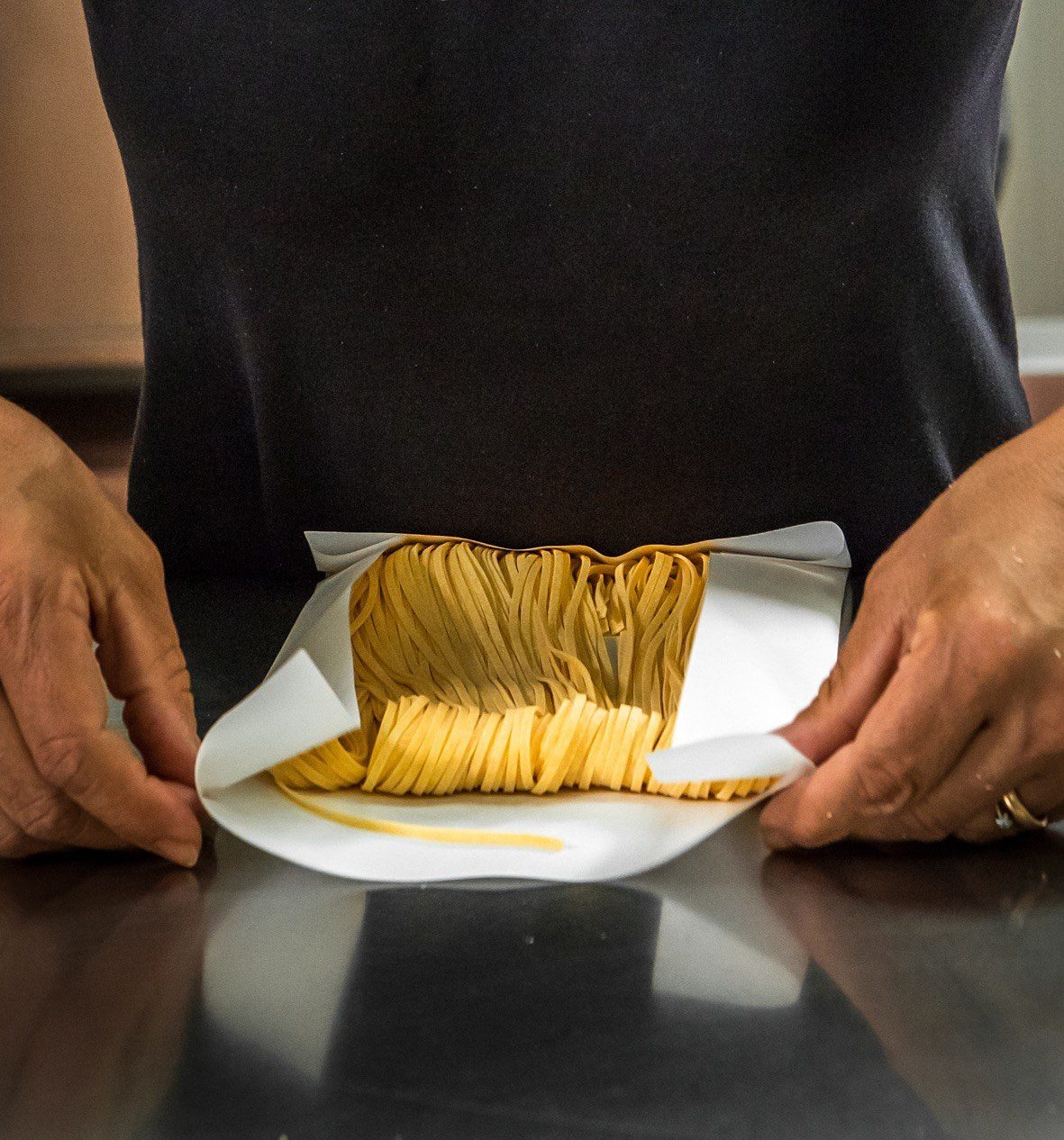 Filotea Tagliatelle, Italienische Eierpasta, 250 g