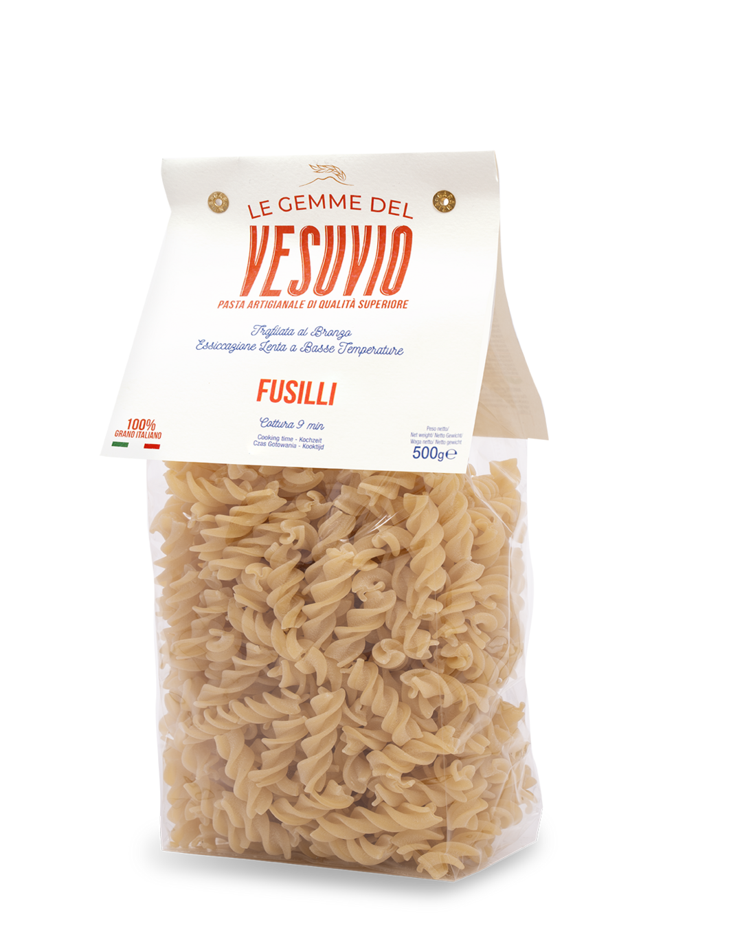 Fusilli (500g)