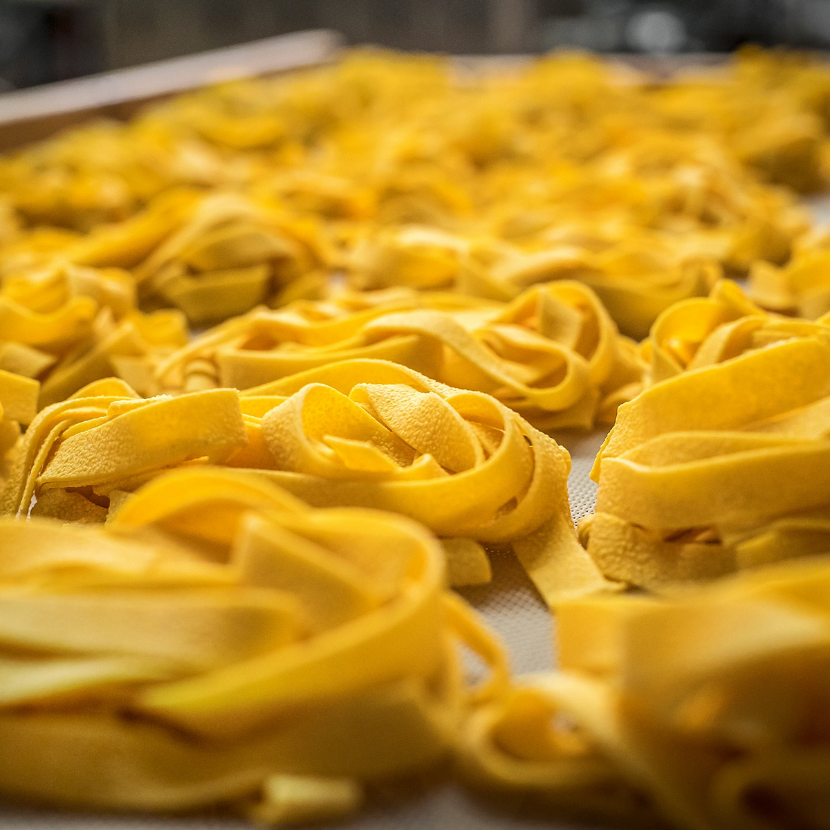 Filotea Pappardelle Nidi, Italian egg pasta, 500 g